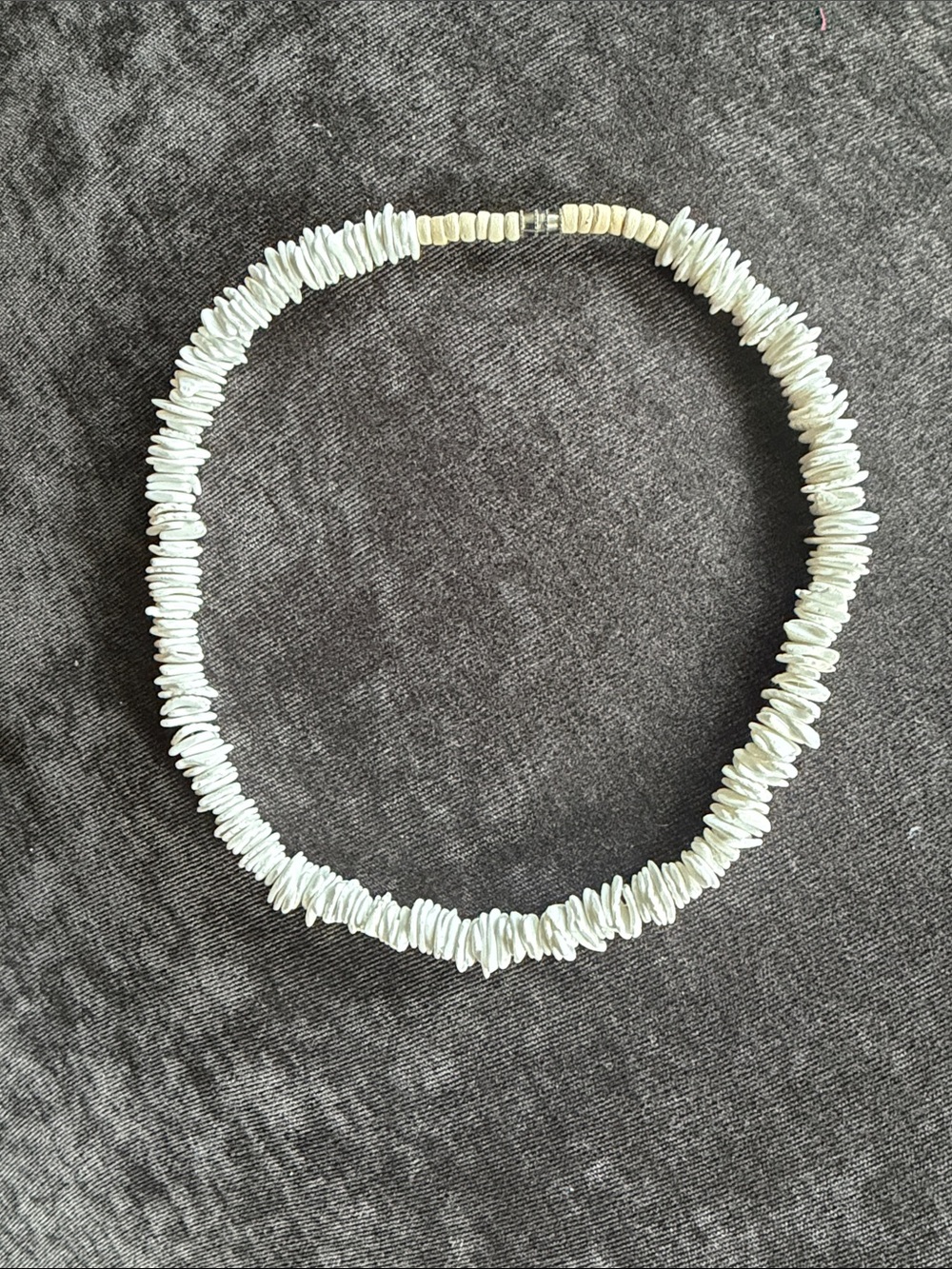 Shell Necklace - Picture 2 of 4